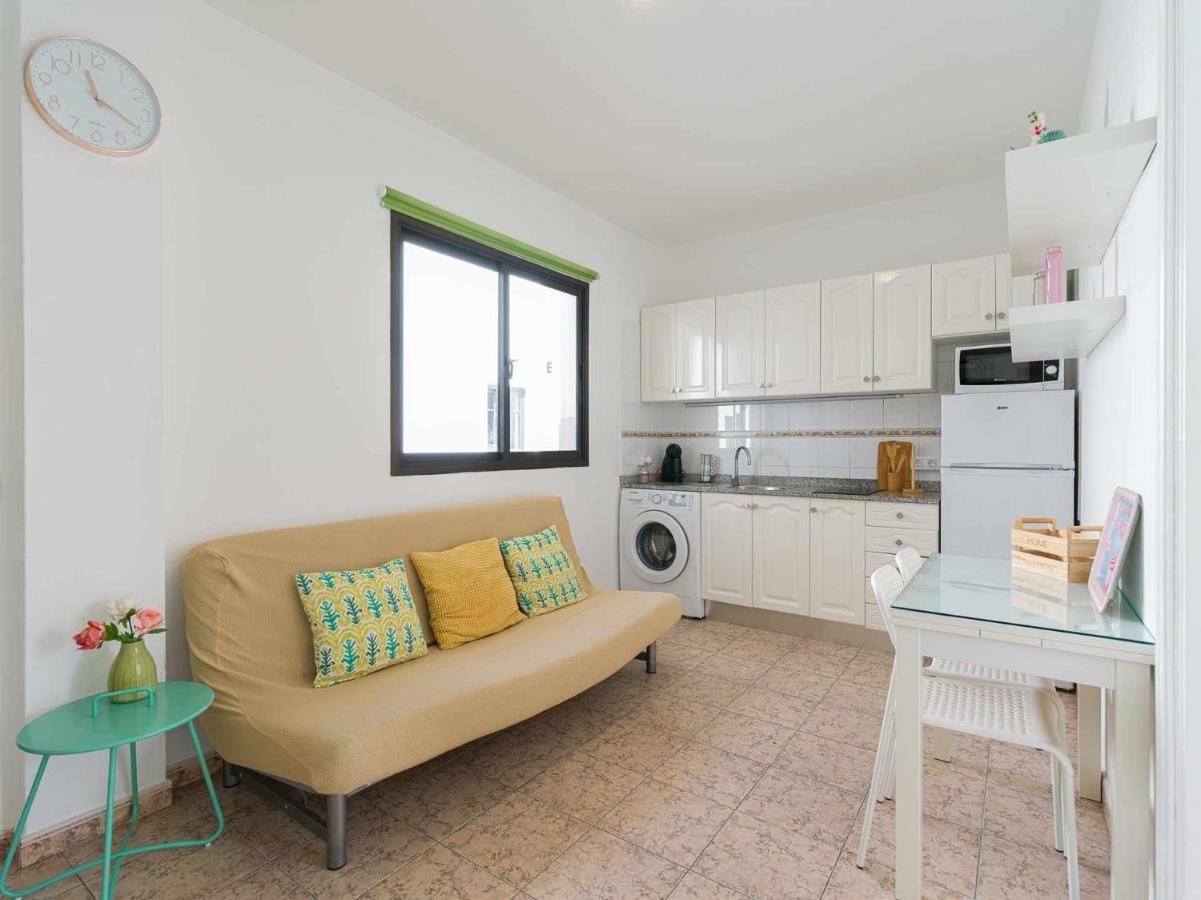 Mahostly Apartamento Comillas Sf Leilighet Arrecife  Eksteriør bilde