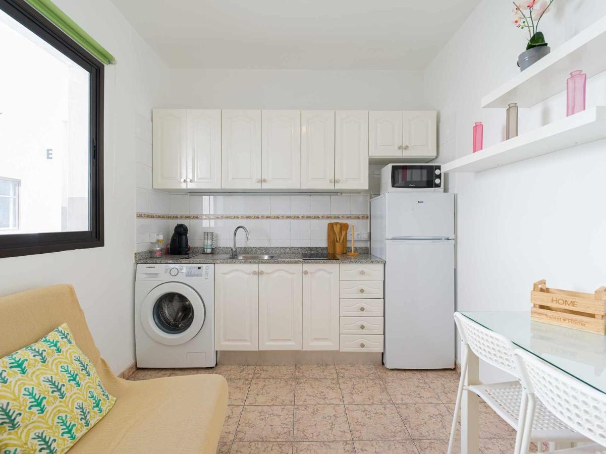 Mahostly Apartamento Comillas Sf Leilighet Arrecife  Eksteriør bilde