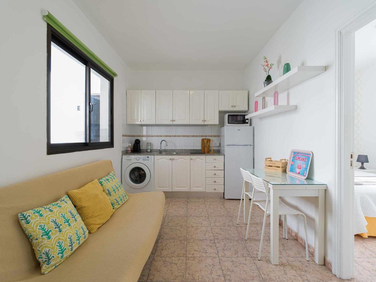 Mahostly Apartamento Comillas Sf Leilighet Arrecife  Eksteriør bilde